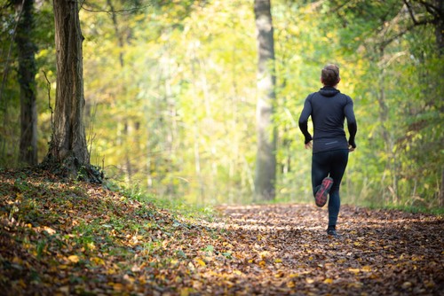 8 podzimních tipů, jak získat lepší kondici a zhubnout