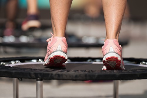 Fitness trampolína – ideální pro fyzicky náročné skákání