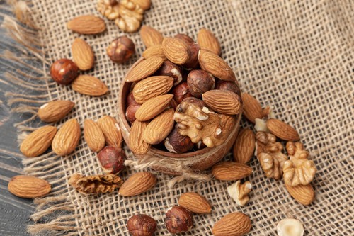 Ořechy – které byste si měli pravidelně dopřát?